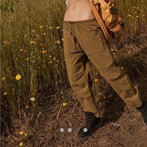 NWOT Free People Fly by Night Pants